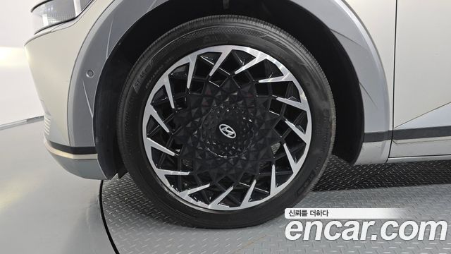 Hyundai Ioniq 5 Long range Prestige 2022 — фото 5