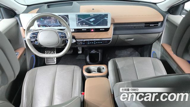 Hyundai Ioniq 5 Long range Prestige 2022 — фото 7