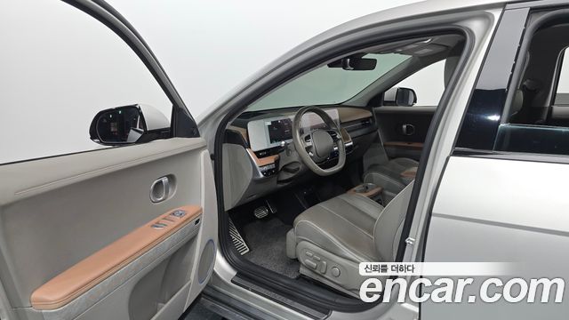 Hyundai Ioniq 5 Long range Prestige 2022 — фото 10