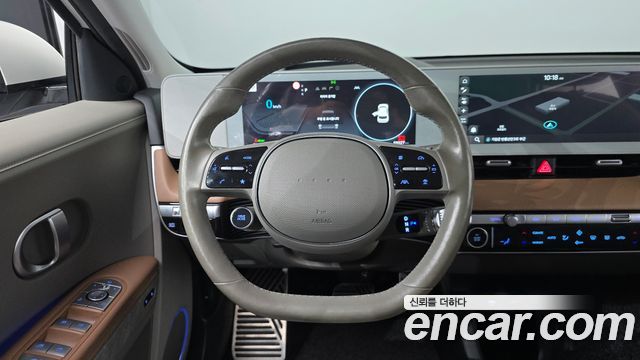 Hyundai Ioniq 5 Long range Prestige 2022 — фото 13
