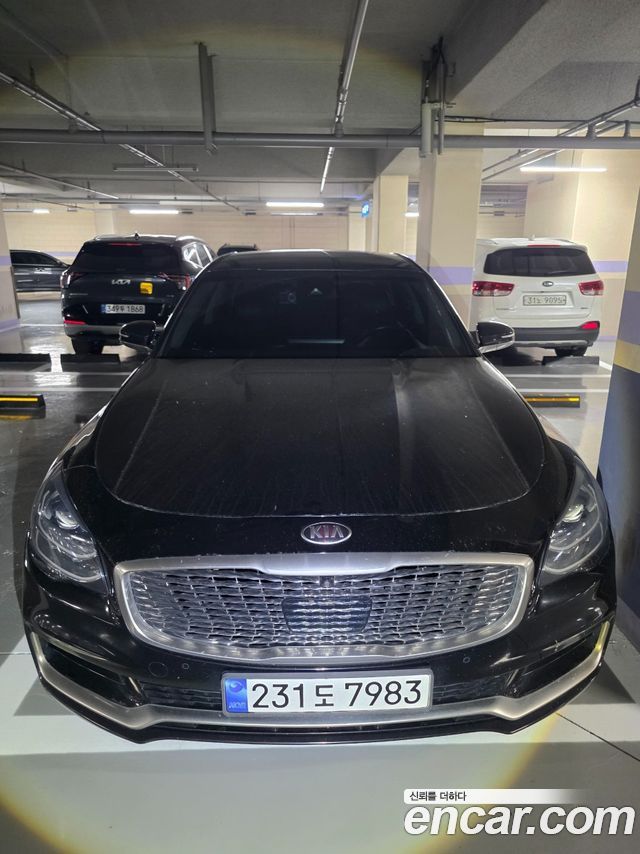 Kia K9 3.8 GDI AWD Grand Platinum