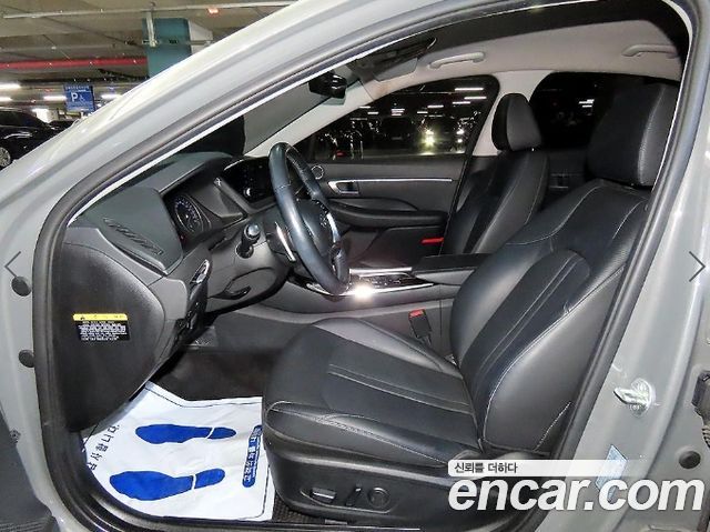 Hyundai Sonata (DN8) 2.0 LPG Smart 2020 — фото 6