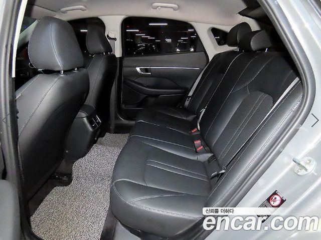 Hyundai Sonata (DN8) 2.0 LPG Smart 2020 — фото 7