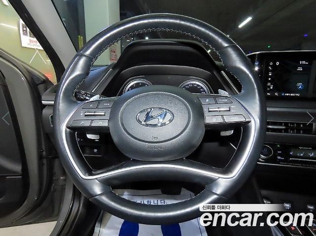 Hyundai Sonata (DN8) 2.0 LPG Smart 2020 — фото 8