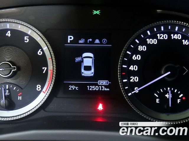 Hyundai Sonata (DN8) 2.0 LPG Smart 2020 — фото 9