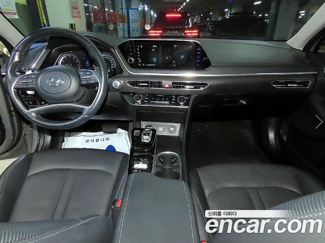 Hyundai Sonata (DN8) 2.0 LPG Smart 2020 — фото 10