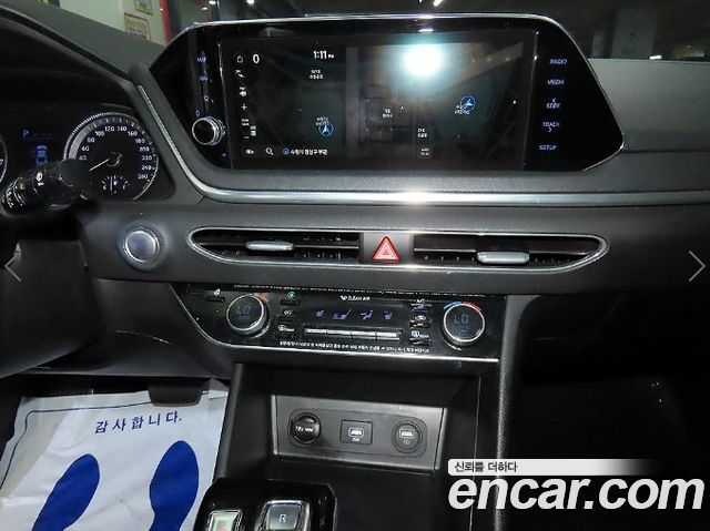 Hyundai Sonata (DN8) 2.0 LPG Smart 2020 — фото 15
