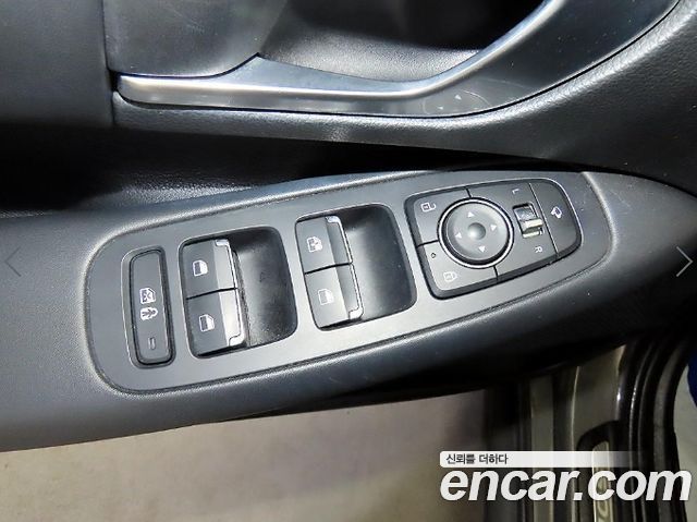 Hyundai Sonata (DN8) 2.0 LPG Smart 2020 — фото 17