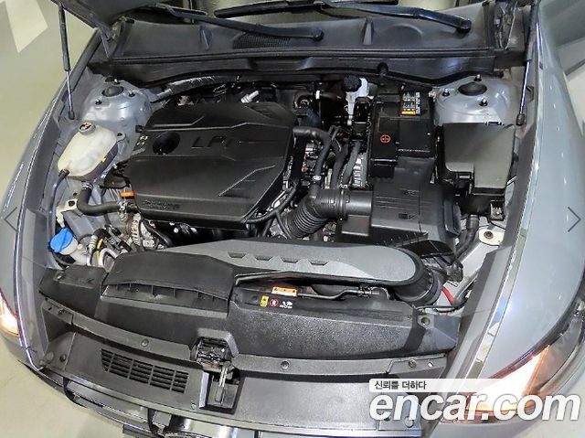 Hyundai Sonata (DN8) 2.0 LPG Smart 2020 — фото 21