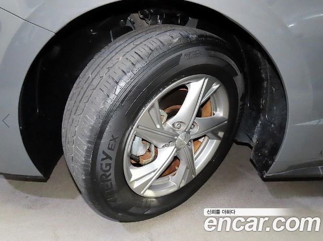 Hyundai Sonata (DN8) 2.0 LPG Smart 2020 — фото 22