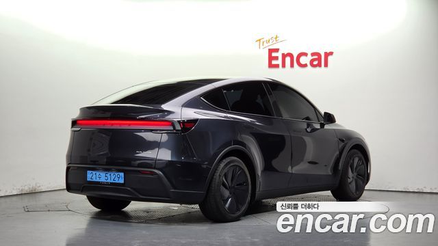 Tesla Model Y Premium Long Range AWD 2026 — фото 2