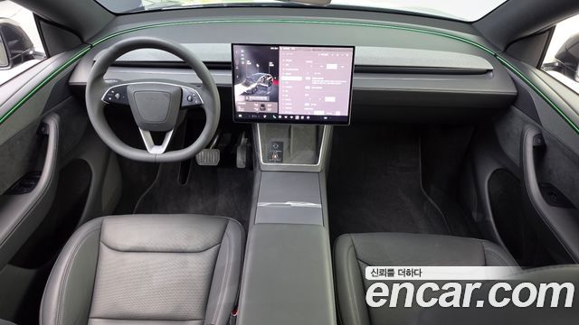 Tesla Model Y Premium Long Range AWD 2026 — фото 7