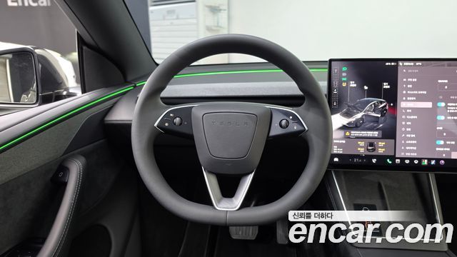 Tesla Model Y Premium Long Range AWD 2026 — фото 13