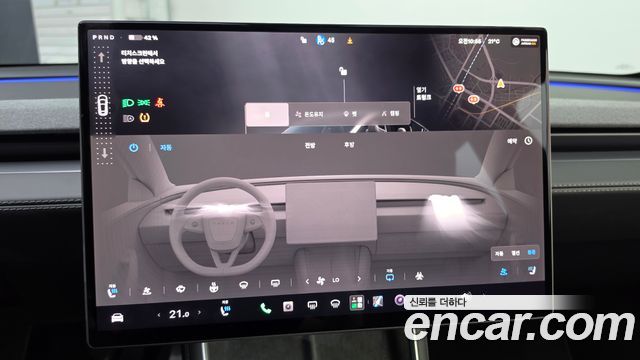 Tesla Model Y Premium Long Range AWD 2026 — фото 16
