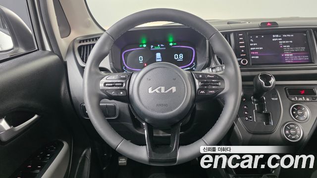 Kia Ray Signature 2023 — фото 14