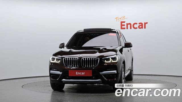 BMW X3 (G01) xDrive 20d 2020 — фото 3