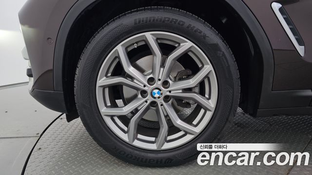 BMW X3 (G01) xDrive 20d 2020 — фото 5