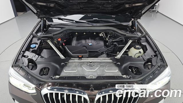 BMW X3 (G01) xDrive 20d 2020 — фото 6