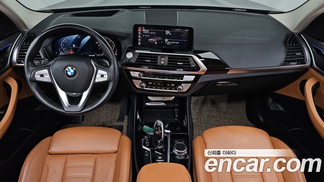 BMW X3 (G01) xDrive 20d 2020 — фото 7