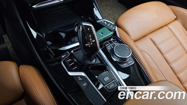 BMW X3 (G01) xDrive 20d 2020 — фото 9