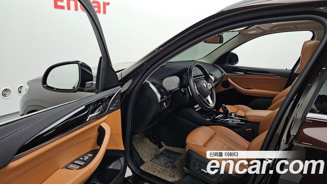 BMW X3 (G01) xDrive 20d 2020 — фото 10