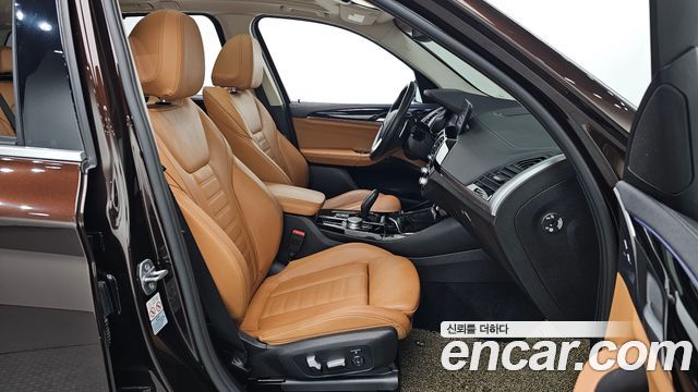 BMW X3 (G01) xDrive 20d 2020 — фото 15