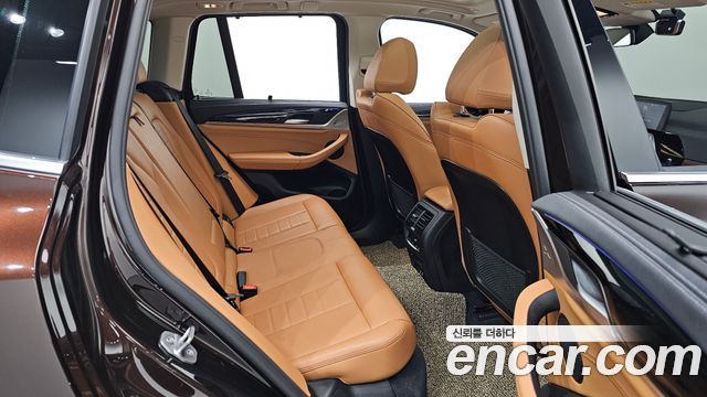 BMW X3 (G01) xDrive 20d 2020 — фото 16