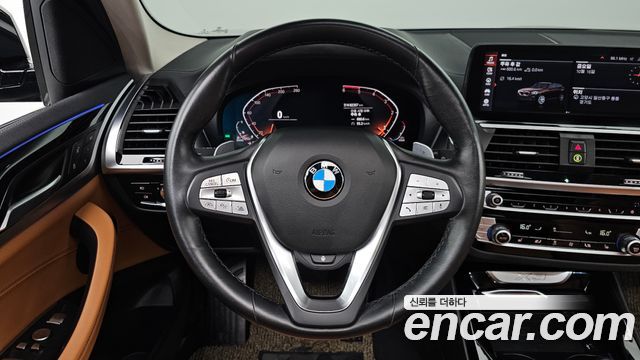 BMW X3 (G01) xDrive 20d 2020 — фото 17
