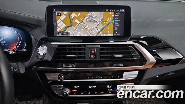 BMW X3 (G01) xDrive 20d 2020 — фото 18