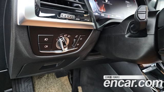 BMW X3 (G01) xDrive 20d 2020 — фото 24