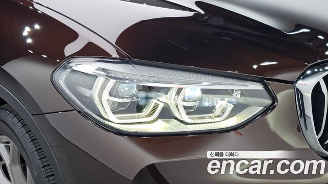 BMW X3 (G01) xDrive 20d 2020 — фото 28