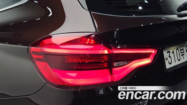 BMW X3 (G01) xDrive 20d 2020 — фото 29