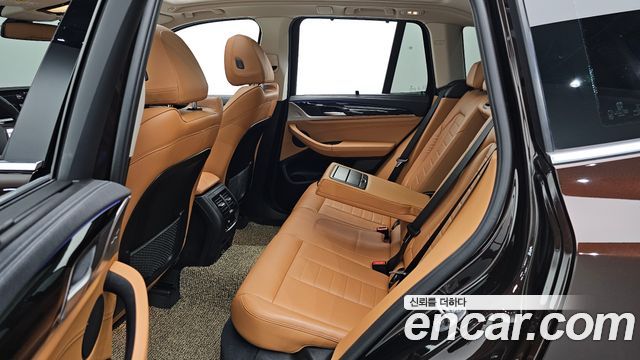 BMW X3 (G01) xDrive 20d 2020 — фото 32