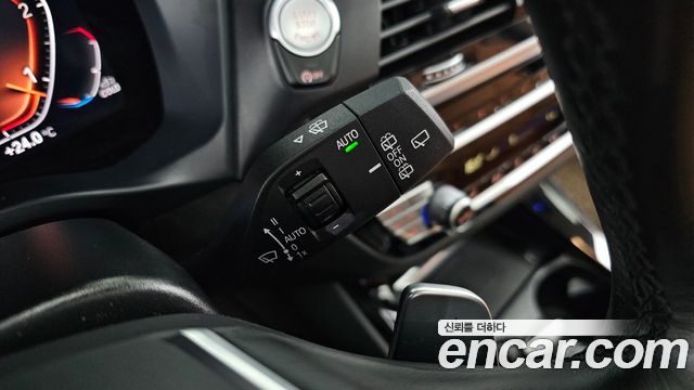 BMW X3 (G01) xDrive 20d 2020 — фото 34