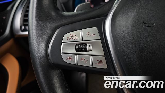 BMW X3 (G01) xDrive 20d 2020 — фото 35