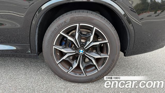 BMW X3 (G01) xDrive 20i M Sport 2024 — фото 5