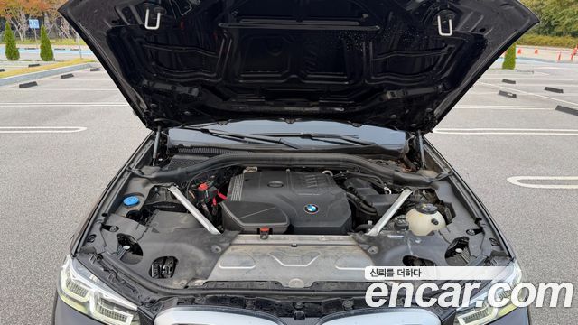 BMW X3 (G01) xDrive 20i M Sport 2024 — фото 6