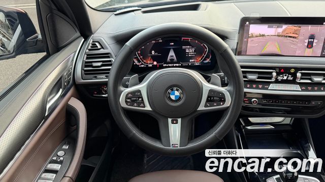 BMW X3 (G01) xDrive 20i M Sport 2024 — фото 7