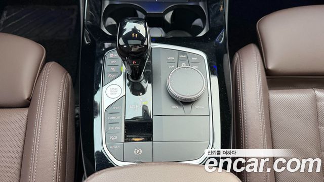 BMW X3 (G01) xDrive 20i M Sport 2024 — фото 9