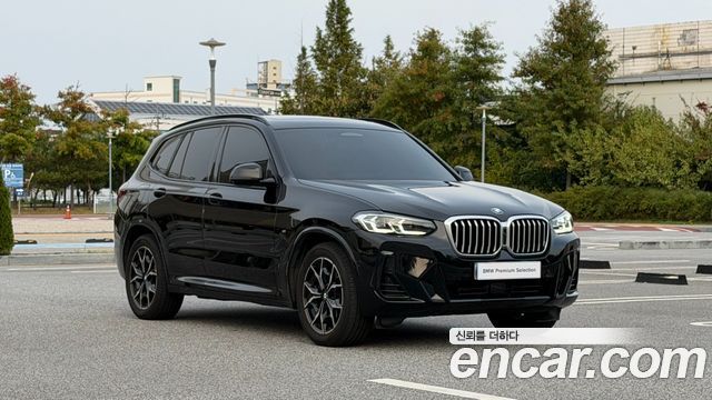 BMW X3 (G01) xDrive 20i M Sport 2024 — фото 15