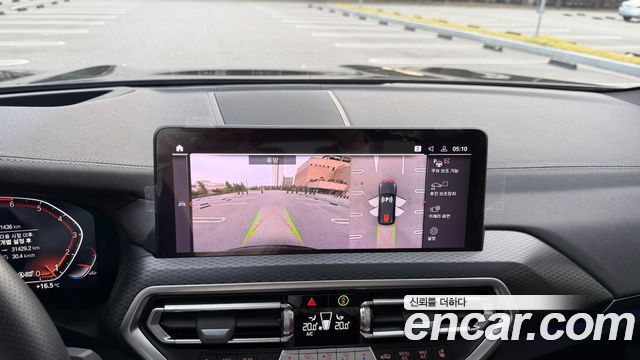 BMW X3 (G01) xDrive 20i M Sport 2024 — фото 22