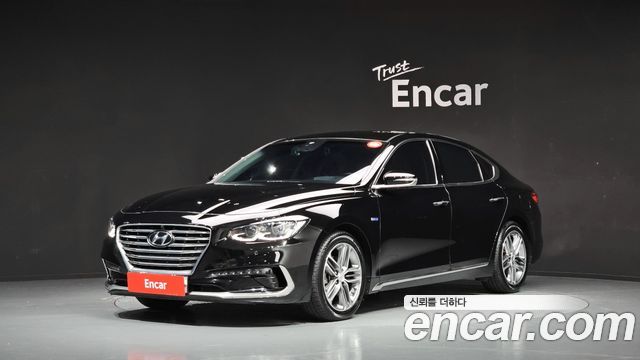 Hyundai Grandeur Hybrid (IG) Exclusive Special