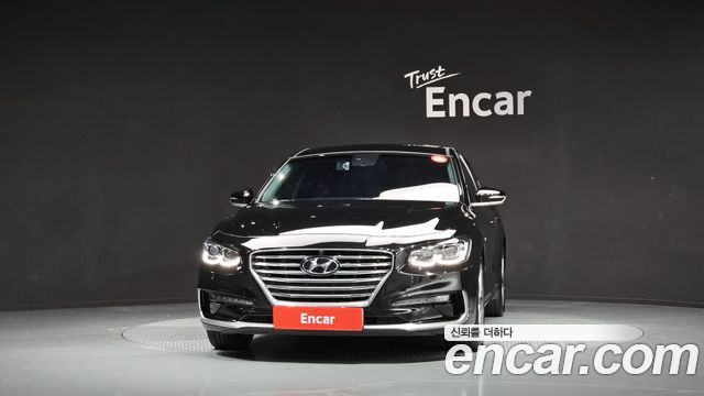Hyundai Grandeur Hybrid (IG) Exclusive Special 2018 — фото 3