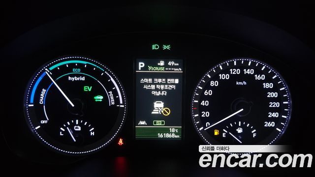 Hyundai Grandeur Hybrid (IG) Exclusive Special 2018 — фото 8