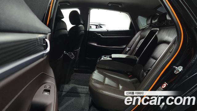 Hyundai Grandeur Hybrid (IG) Exclusive Special 2018 — фото 11