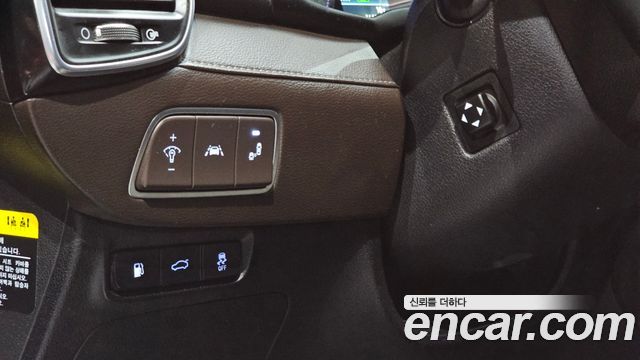 Hyundai Grandeur Hybrid (IG) Exclusive Special 2018 — фото 13