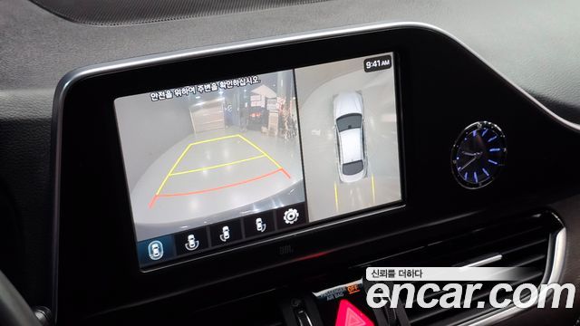 Hyundai Grandeur Hybrid (IG) Exclusive Special 2018 — фото 15