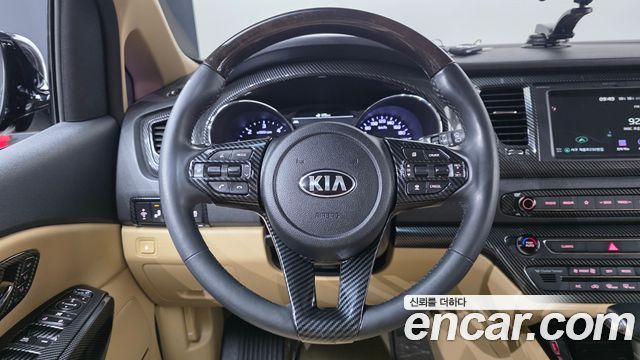 Kia Carnival 9-Seater Noblesse Special 2020 — фото 18