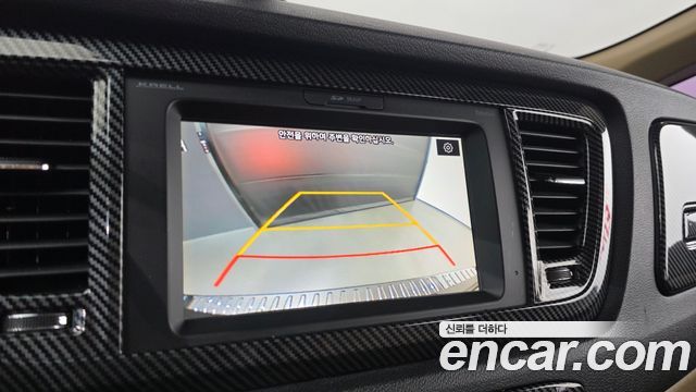 Kia Carnival 9-Seater Noblesse Special 2020 — фото 19
