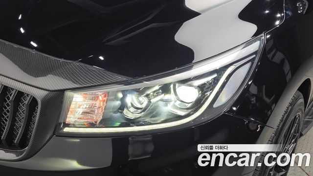 Kia Carnival 9-Seater Noblesse Special 2020 — фото 28